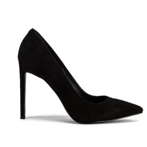 House of Harlow 1960 x REVOLVE Diana Heel in Black EUC Size 6 - Picture 2 of 8